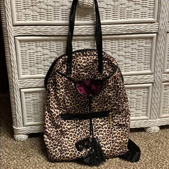 xox betsey diaper bag